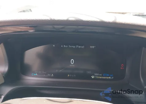 2023 Lincoln Aviator Grand Touring z USA, uszkodzony, nr VIN 5LMYJ8XY2PNL02132